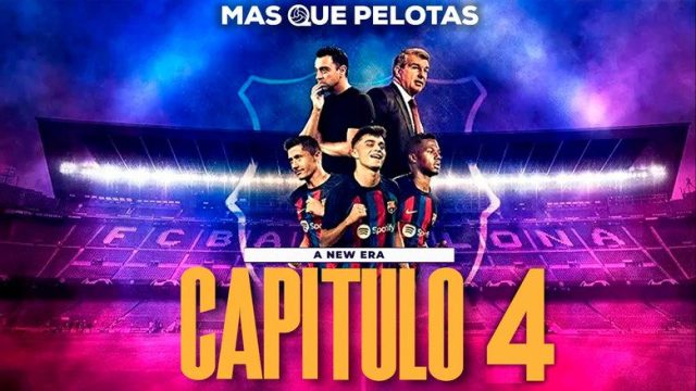 FC Barcelona: A New Era S01E04