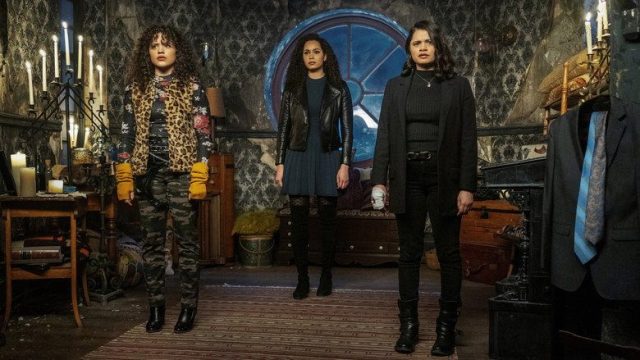 Hechiceras S03E07