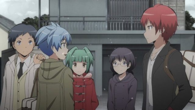 Assassination Classroom S02E20