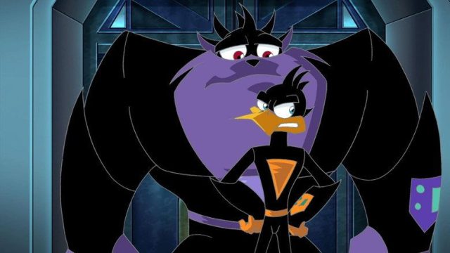 Loonatics Unleashed S02E01