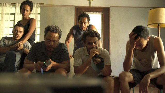 Hermandad S01E06