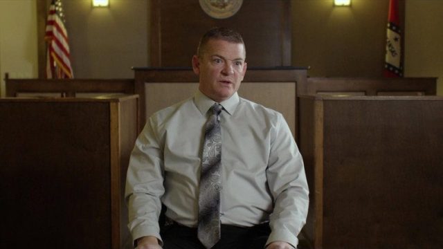 La desaparición de Morgan S01E03