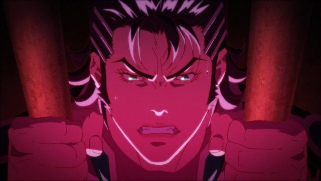 Rage of Bahamut S01E05