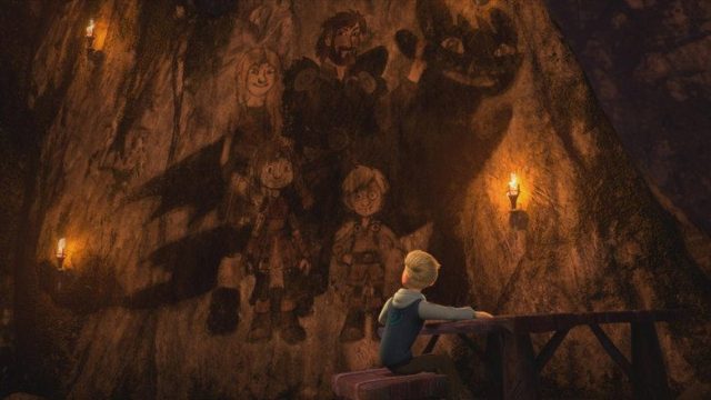 Dragones: Los nueve reinos S08E06