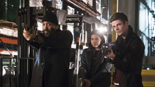 Flash S02E19