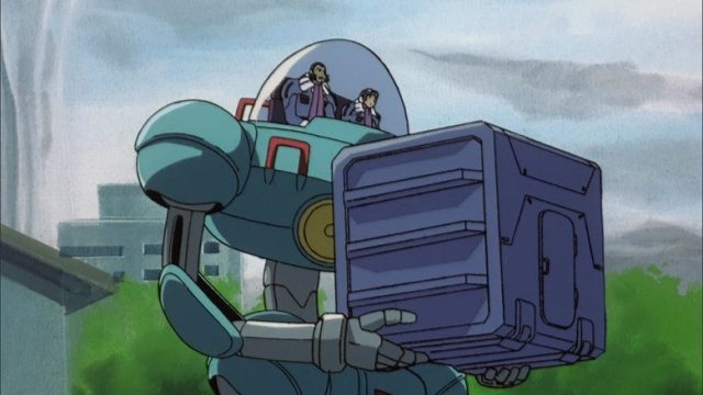 ∀ガンダム S02E21