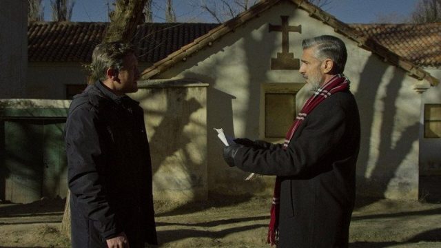 Las maldiciones S01E03