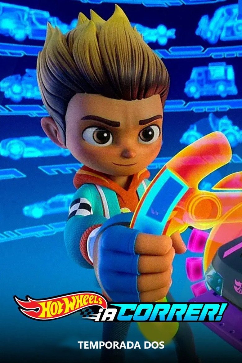 Hot Wheels: ¡Máxima velocidad! Temporada 2