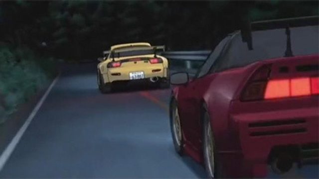 Initial D S04E13