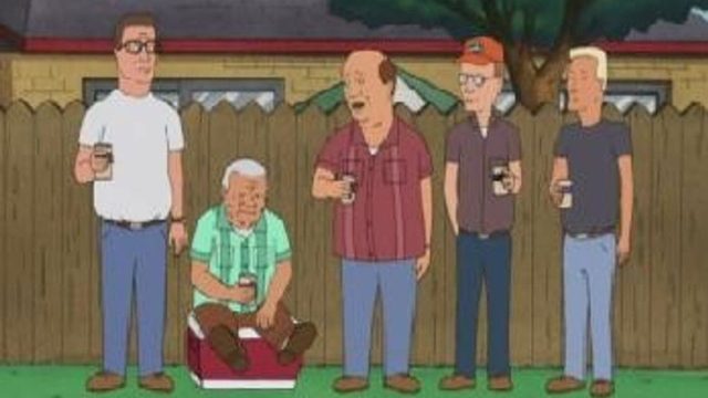 Los Reyes de la Colina S09E03