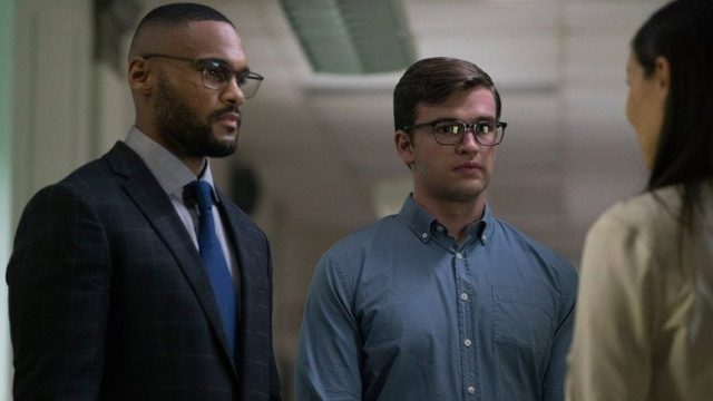 Más allá S02E07