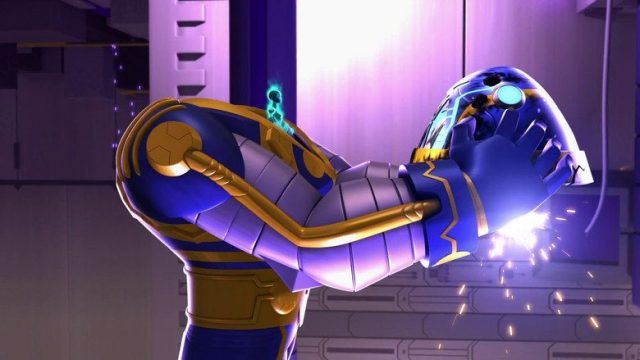 Linterna Verde: La serie animada S01E25