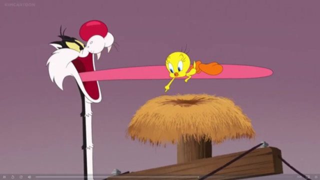Looney Tunes Cartoons S01E40