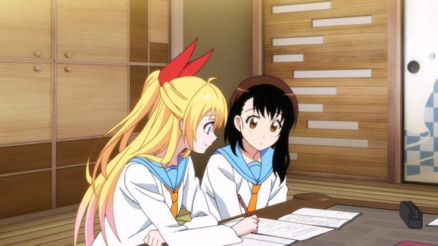 Nisekoi S01E04