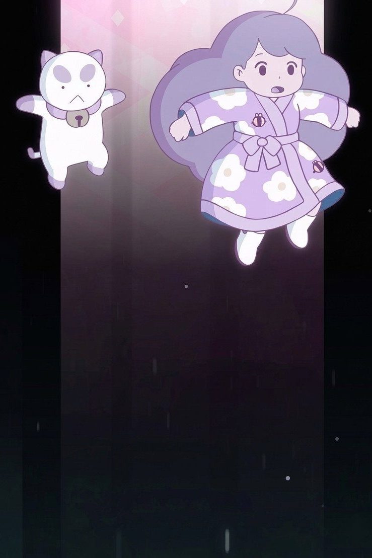 Bee y PuppyCat: Lazy in Space Temporada 1