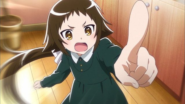 Mikakunin de Shinkoukei S01E02