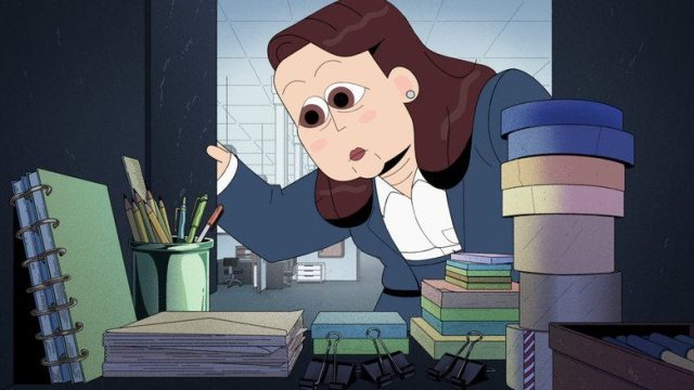 Carol y el fin del mundo S01E02