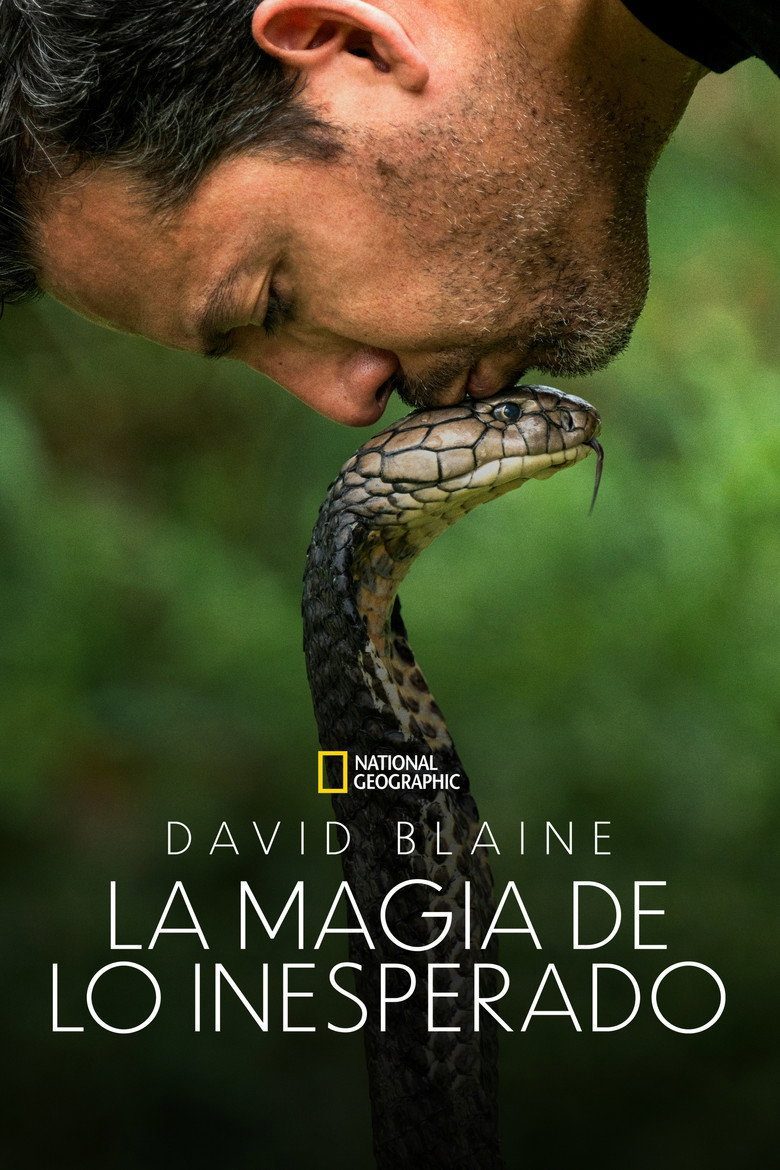 David Blaine: Do Not Attempt Temporada 1