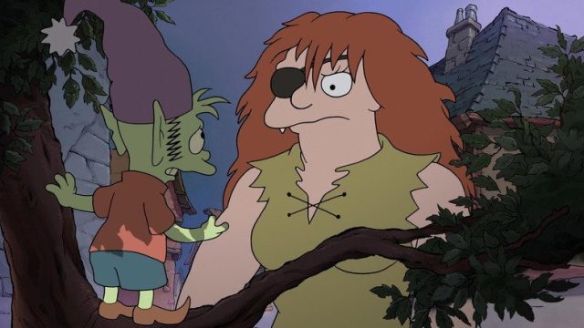 (Des)encanto S01E07