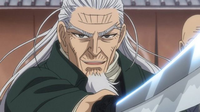 Golden Kamuy S00E13