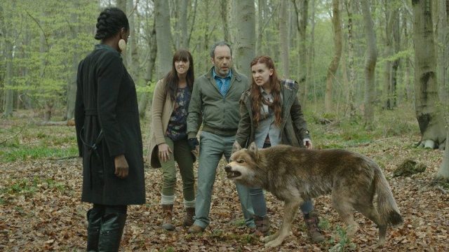 Wolfblood: Familia lobo S03E11