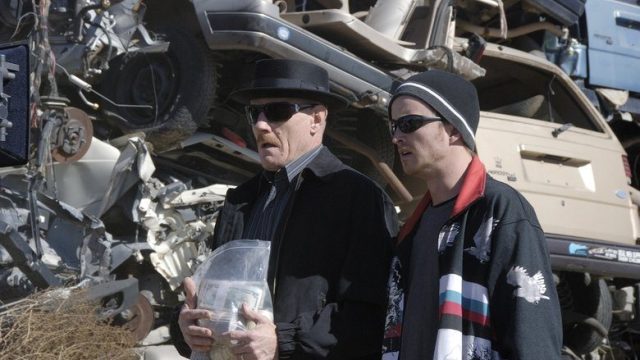 Breaking Bad S01E07