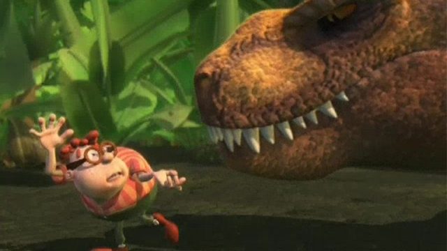 Las Aventuras de Jimmy Neutron: El Niño Genio S01E32