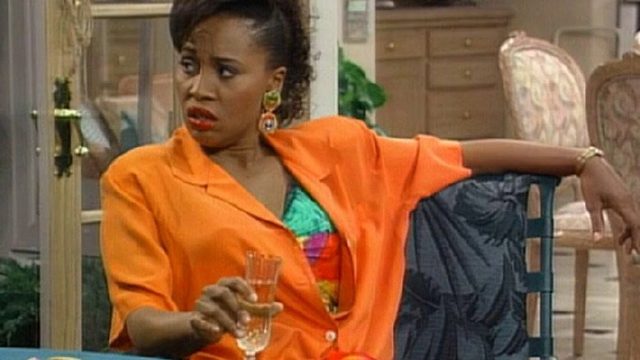 El Príncipe del Rap en Bel-Air S02E22