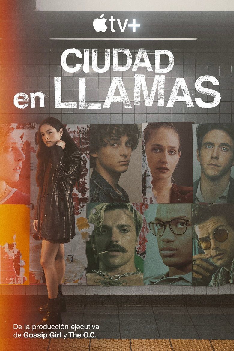 Ciudad en llamas Temporada 1
