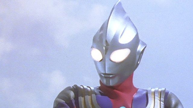 Ultraman Tiga S01E29