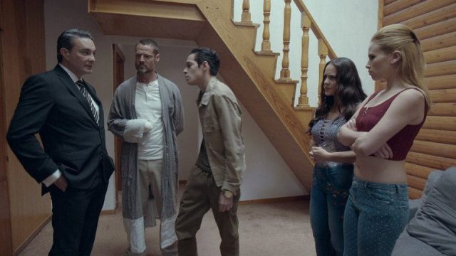 Señora Acero S05E31