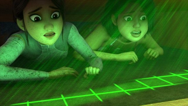Jurassic World: Campamento Cretácico S04E05