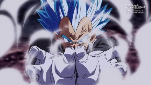Dragon Ball Heroes S02E05