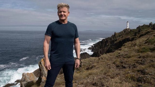 Gordon Ramsay: Sabores Extremos S04E03