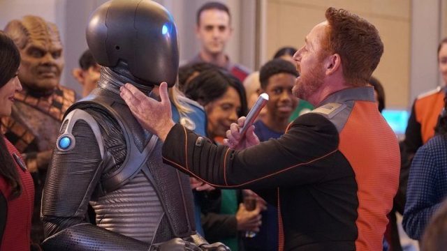 The Orville : Nave Interestelar S02E08