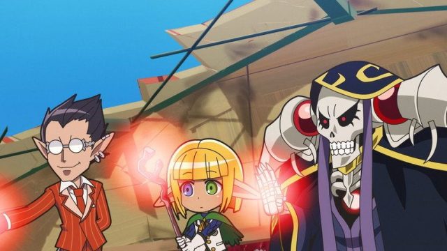 Isekai Quartet S03E11