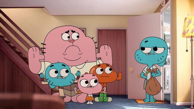 El increíble mundo de Gumball S05E14