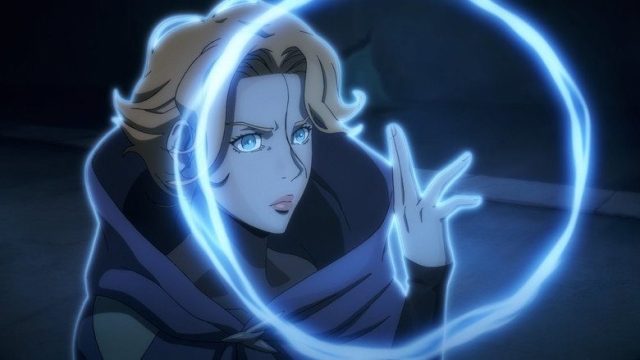 Castlevania S01E04