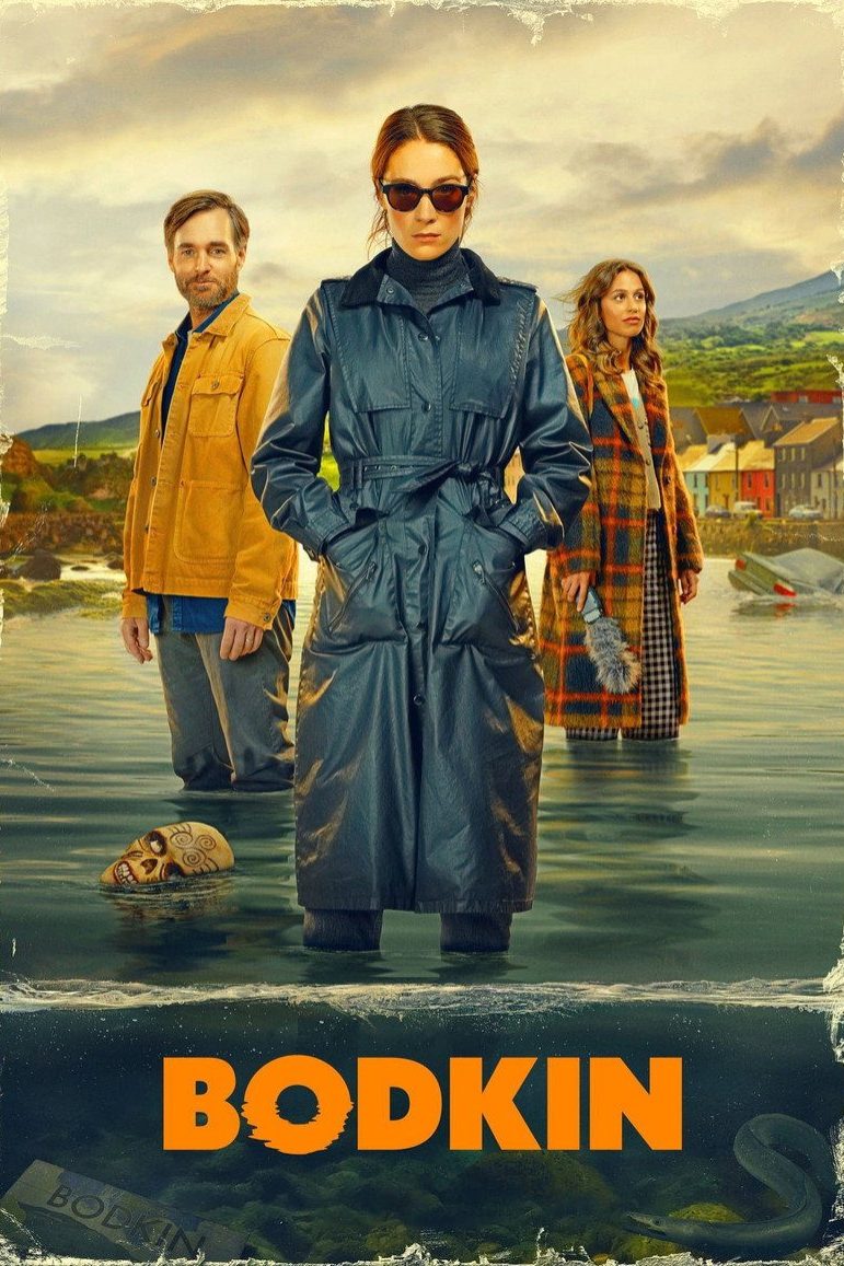 Bodkin Temporada 1