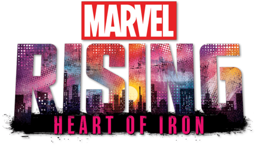 Marvel Rising: Corazón de hierro