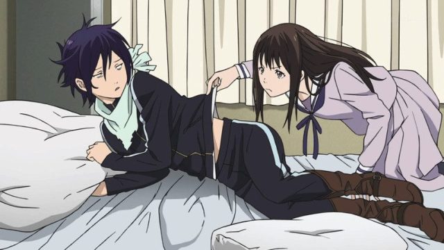 Noragami S01E08