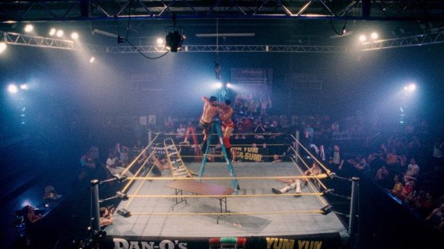 Wrestlers S01E04