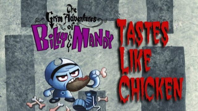 Las sombrías aventuras de Billy y Mandy S01E11