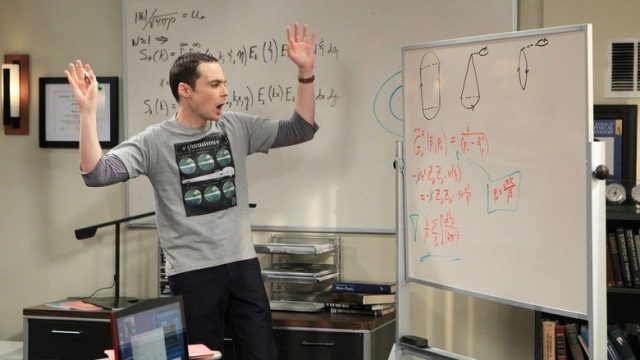 La Teoría del Big Bang S06E14