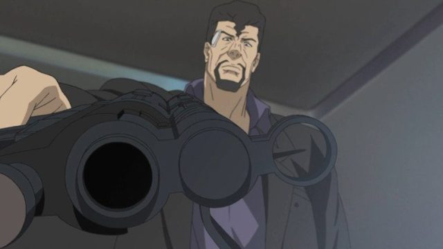 Ghost in the Shell: Stand Alone Complex S01E21