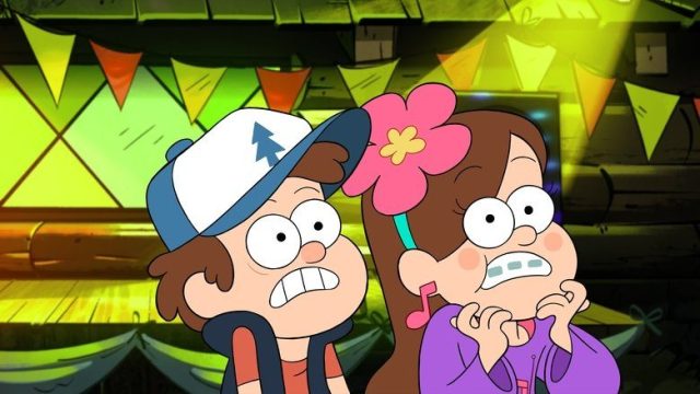 Gravity Falls S02E01