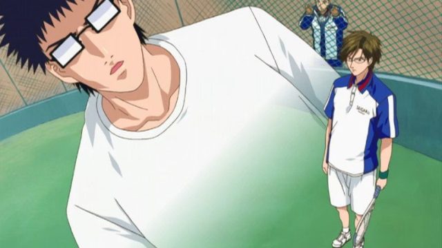El príncipe del tenis S02E25