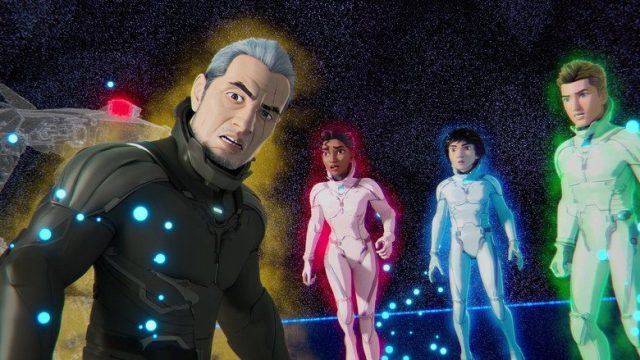 Mech Cadets S01E10