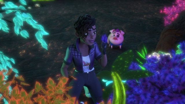 Daniel Spellbound, el cazador de magia S02E08