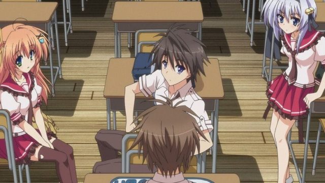 Un puente al cielo estrellado S00E01